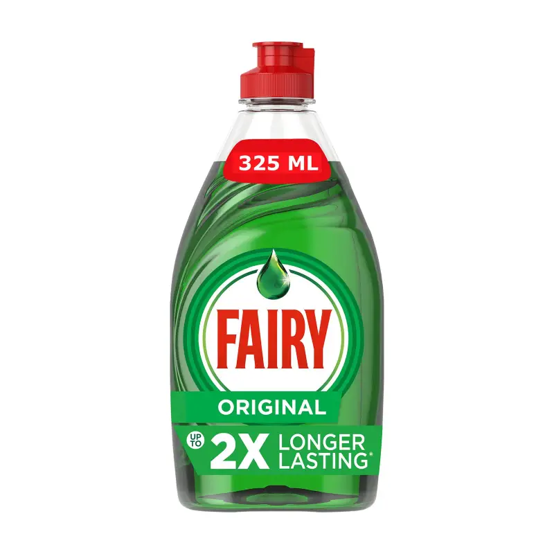 FAIRY Ultra Απορρυπαντικό Πιάτων Υγρό Original 325ml