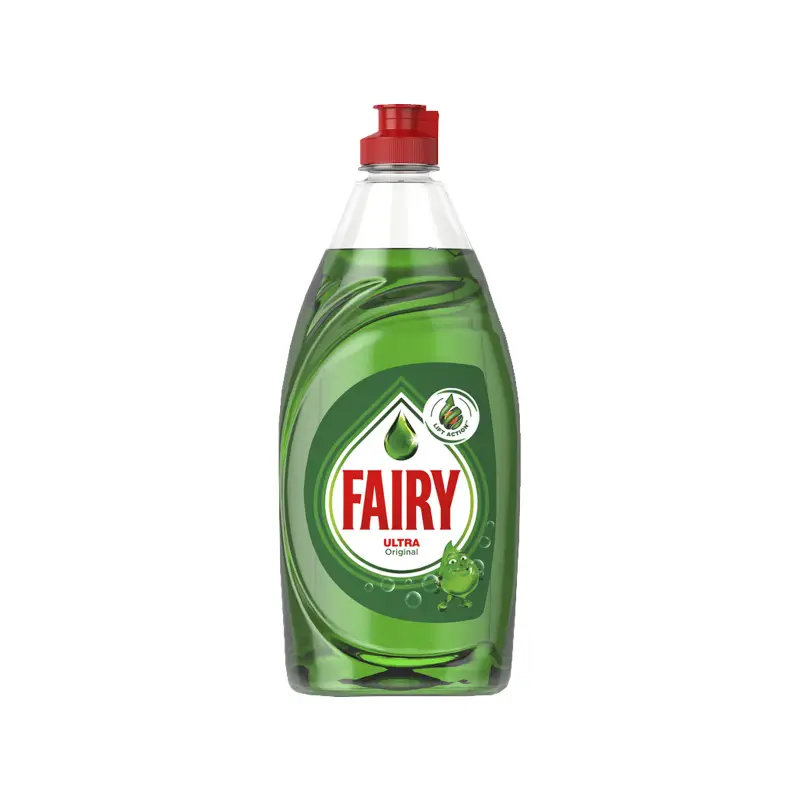 FAIRY Ultra Απορρυπαντικό Πιάτων Υγρό Original 500ml