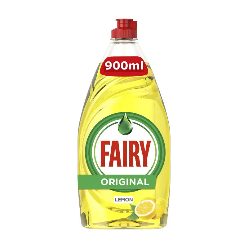 FAIRY Ultra Απορρυπαντικό Πιάτων Υγρό Λεμόνι 900ml