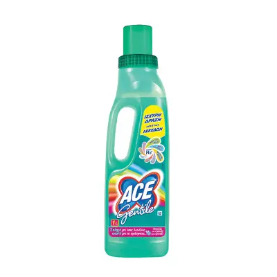 ACE GENTILE Ενισχυτικό Πλύσης Gentile 1lt