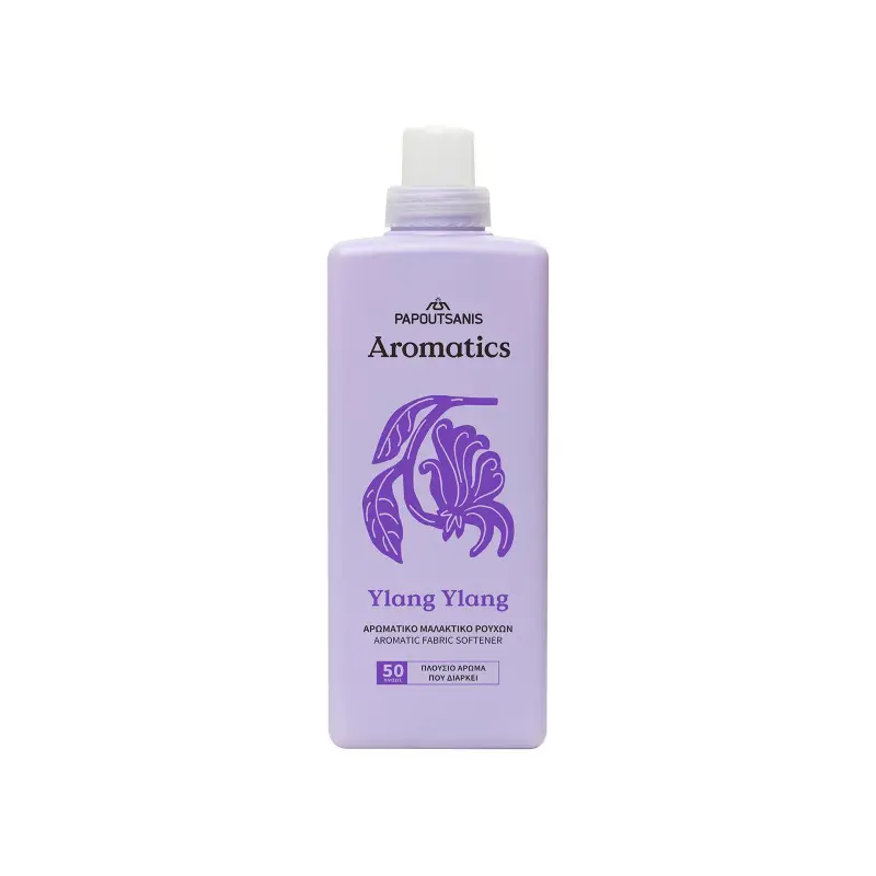 AROMATICS ΜΑΛΑΚΤΙΚΟ ΡΟΥΧΩΝ YLANG YLANG 1000ml