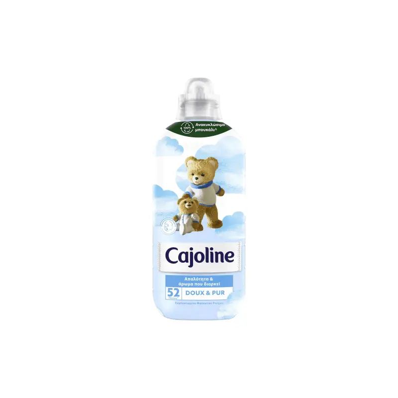 CAJOLINE SENSITIVE DOUX & PUR 1096ml