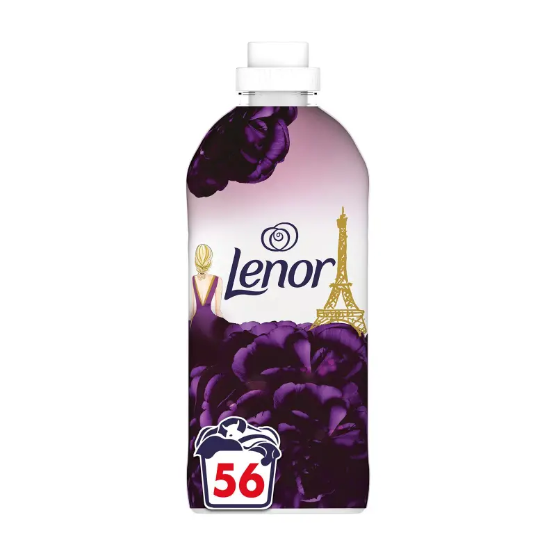 LENOR Συμπυκνωμένο Μαλακτικό Ρούχων Haute Couture 56 πλύσεις