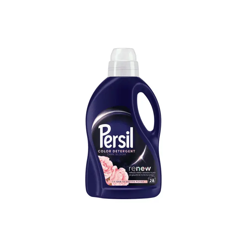 PERSIL Υγρό Απορρυπαντικό Πλυντηρίου Dark Bloom 28μεζ 1,441lt