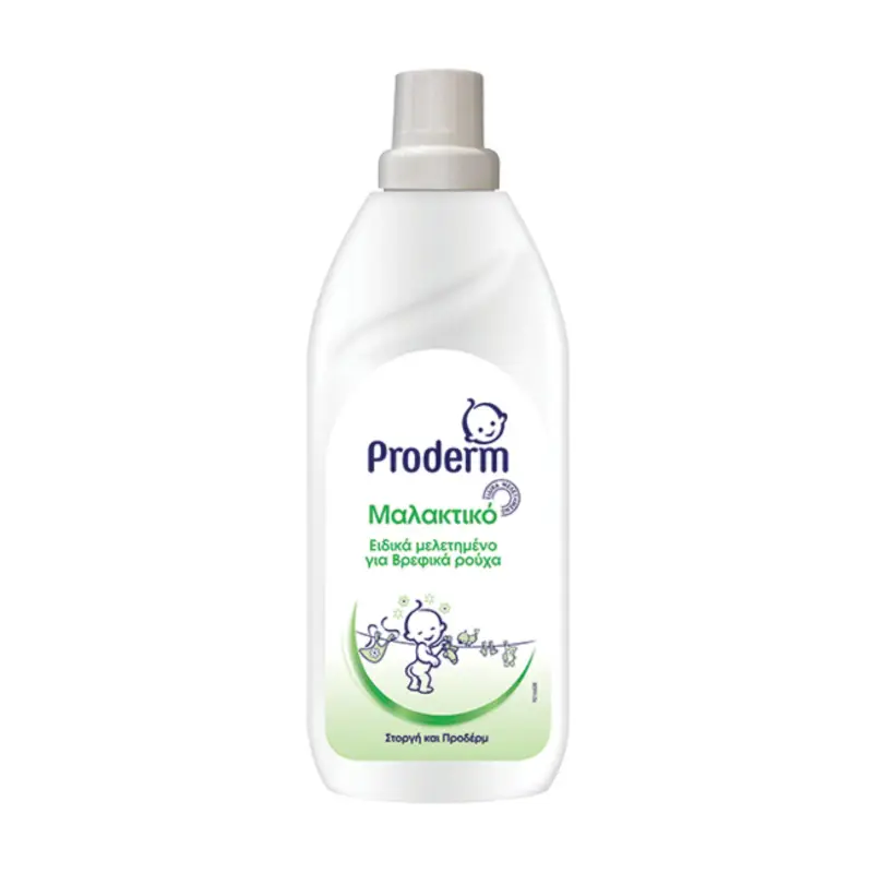 PRODERM Μαλακτικό Ρούχων 1lt
