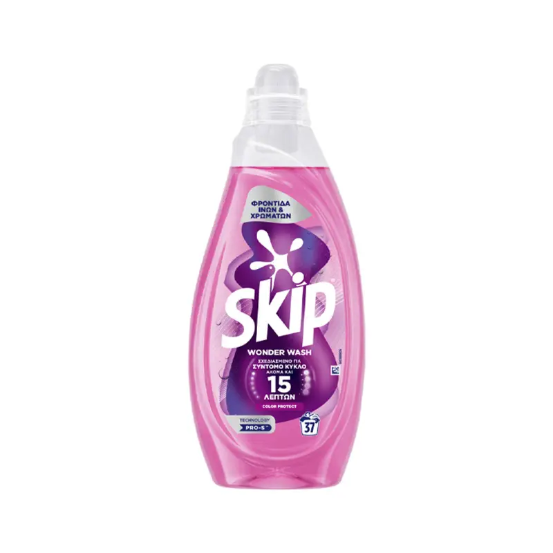 SKIP Υγρό Wonder Color Protection 37μεζ. 1,48 lit
