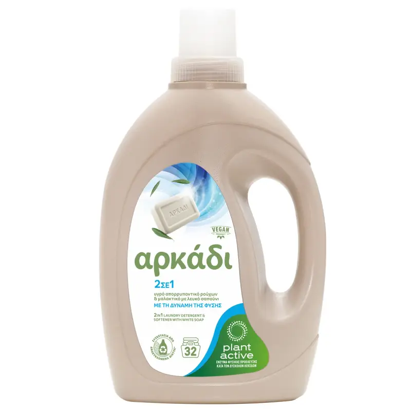 ΑΡΚΑΔΙ ΥΓ.ΠΛΥΝΤ. PLANT ACTIVE ΚΛΑΣΣΙΚΟ 32Μ.(1450ΜL)
