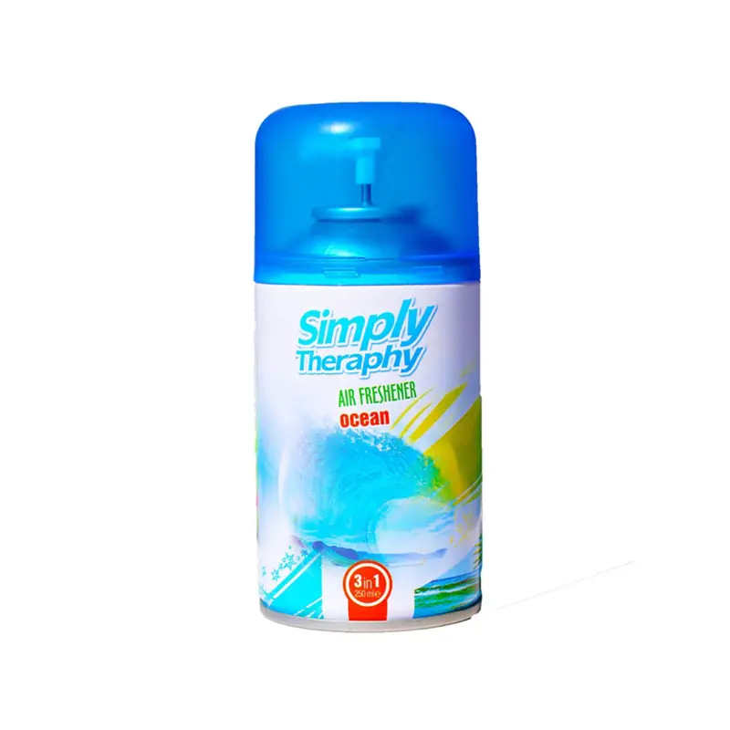 SIMPLY THERAPY Air Freshener Αρωματικά Χώρου Ocean 250ml