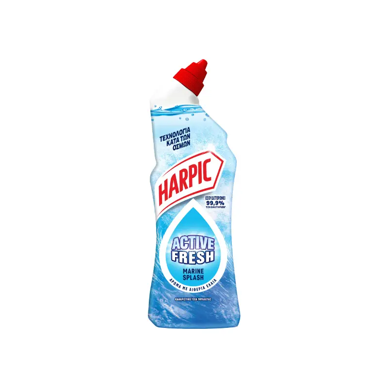 HARPIC Υγρό Καθαριστικό Τουαλέτας Θάλασσα 750 ml