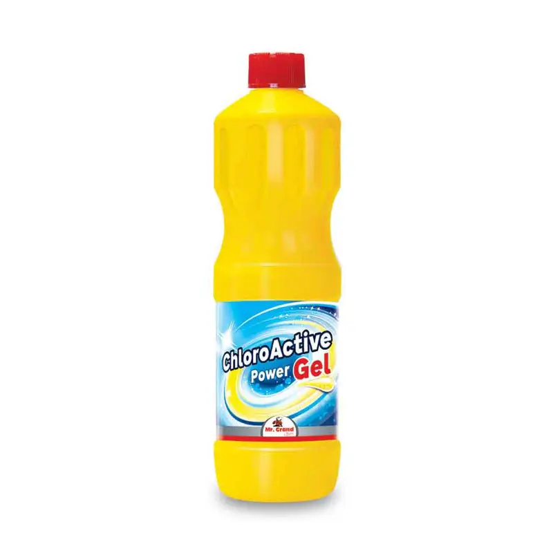 MR.GRAND Chloroactive Gel Λεμόνι 750ml
