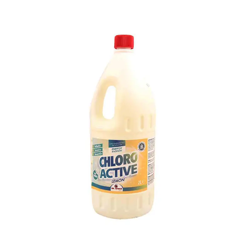 MR.GRAND Chloroactive Λεμόνι 2lt