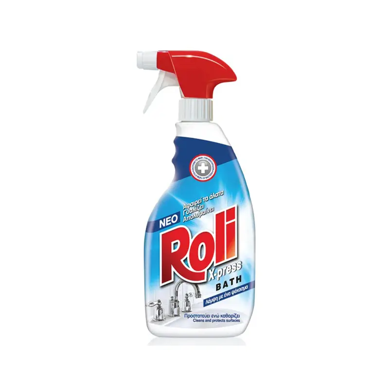 ROLI Express Μπάνιου 720ml