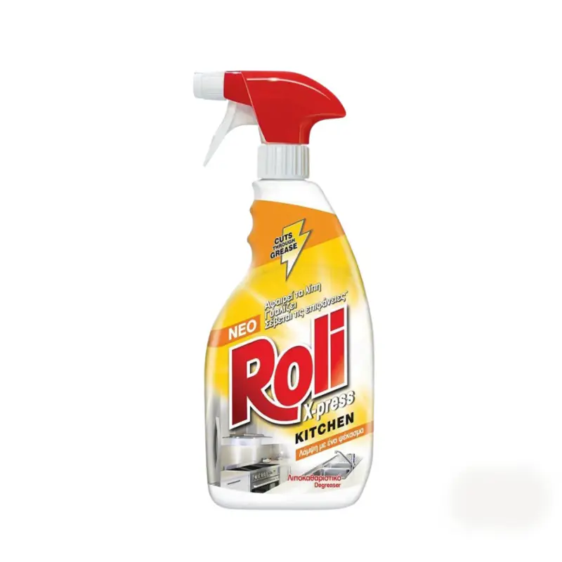 ROLI Καθαριστικό Spray Κουζίνας 720ml