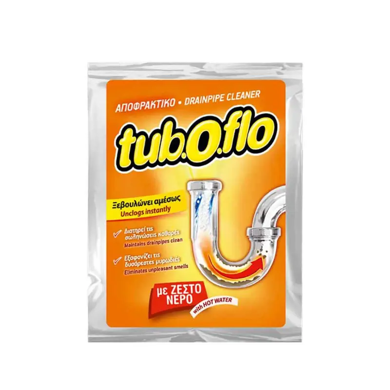 TUBOFLO Αποφρακτικό