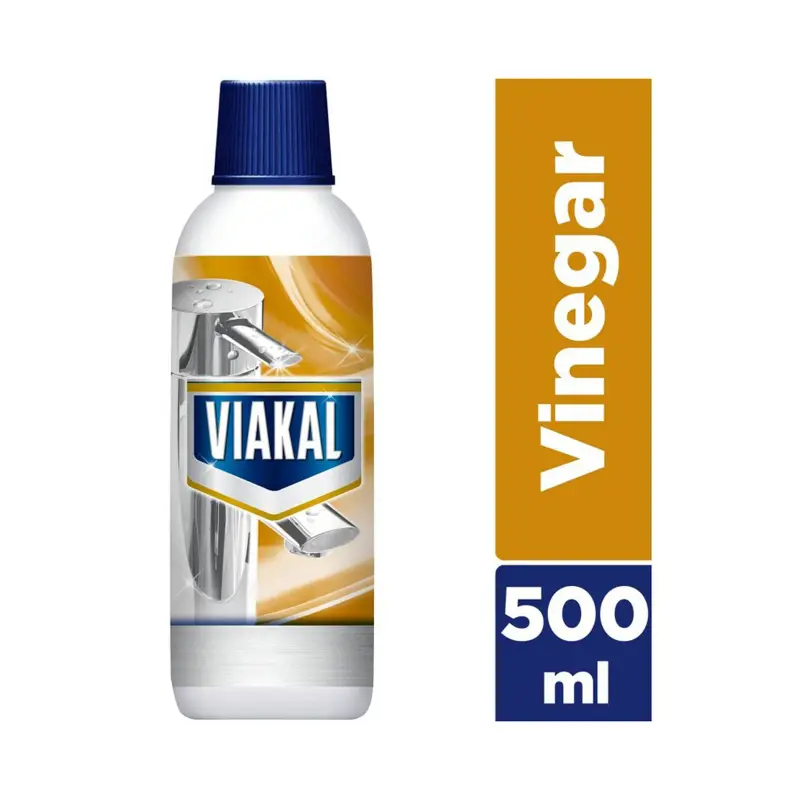 VIAKAL Υγρό Κατά των Αλάτων Ξύδι 500ml