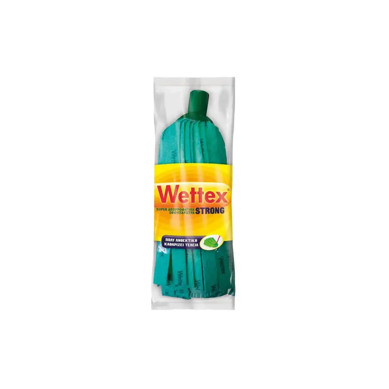 WETTEX Σφουγγαρίστρα με 18 λωρίδες