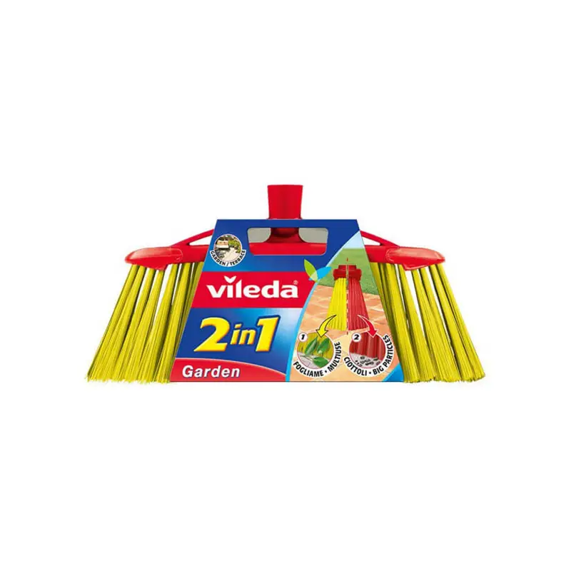 VILEDA ΣΚΟΥΠΑ 2 σε 1, (GARDEN)