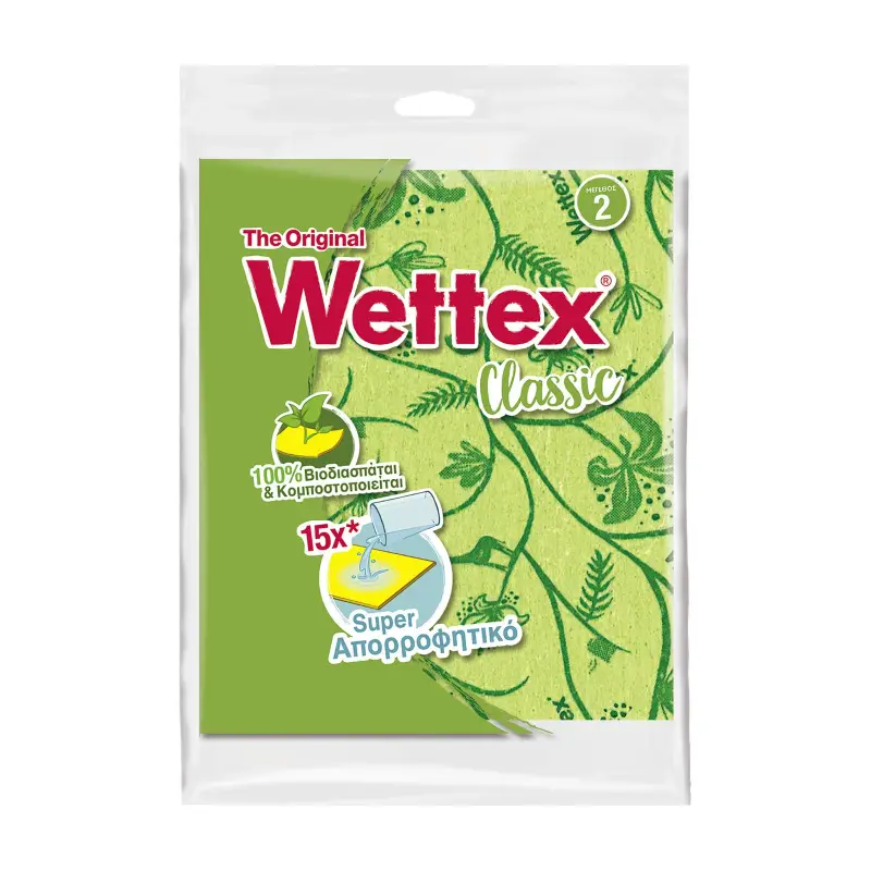 WETTEX The Original Σπογγοπετσέτα Classic Νο2