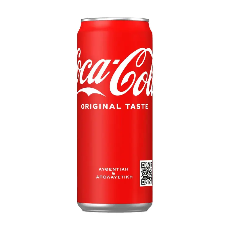 COCA COLA Original Taste 330ml