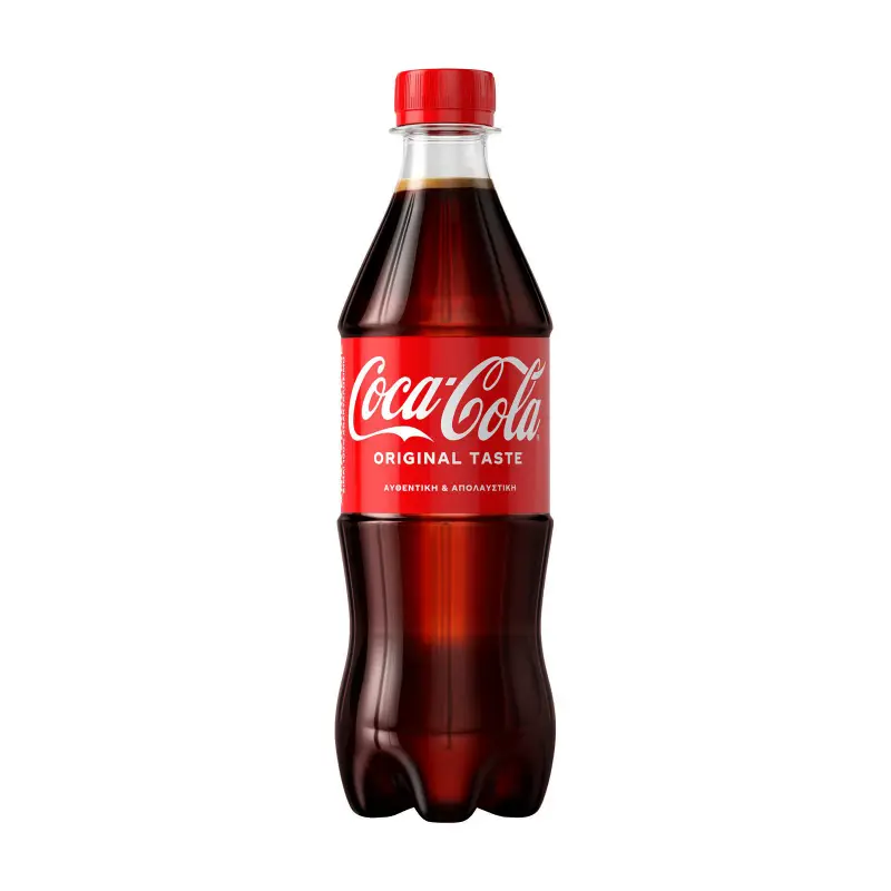 COCA COLA Original Taste Pet 500ml