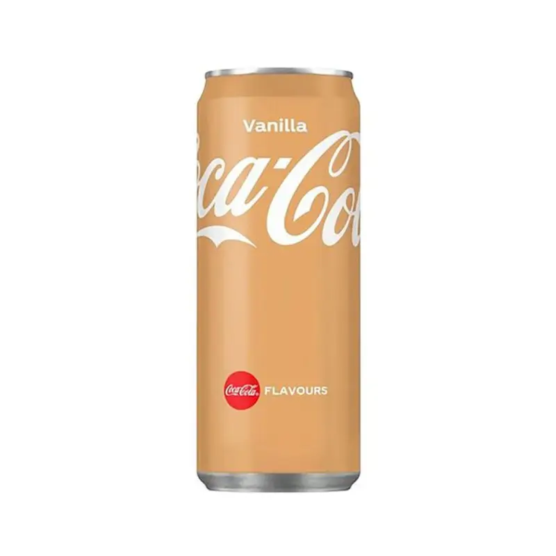 COCA COLA Vanilla 330ml