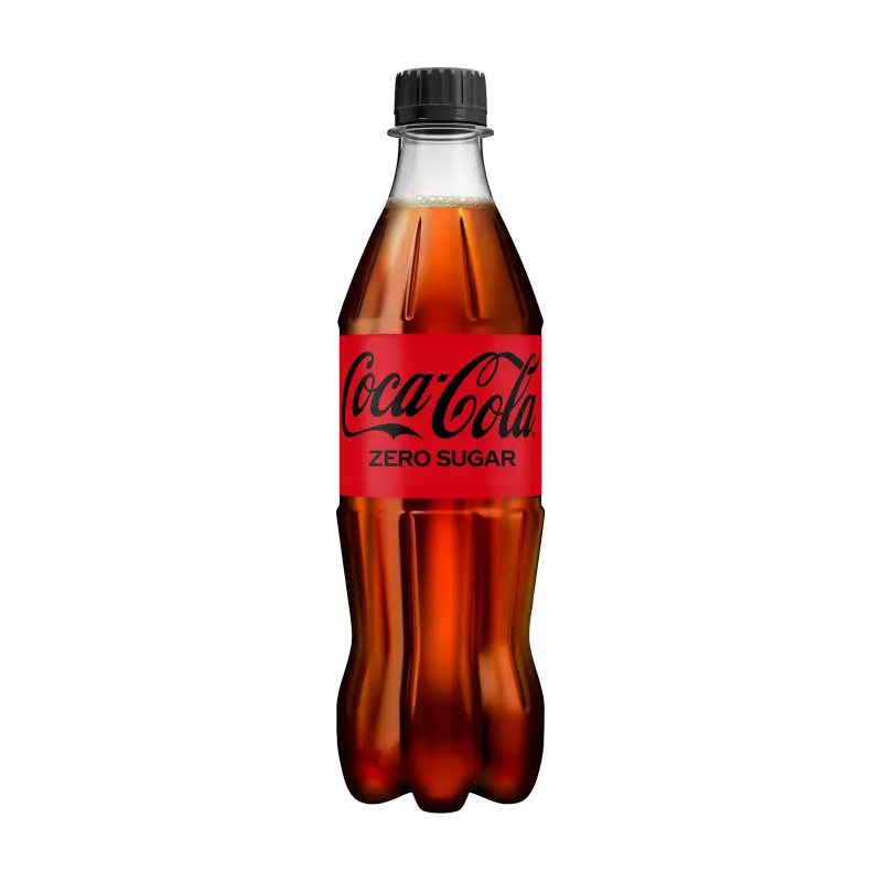 COCA COLA Zero Χωρίς ζάχαρη 500ml