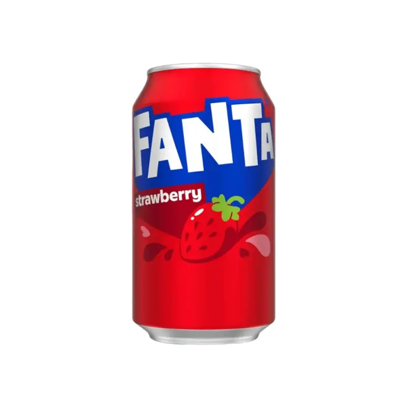 FANTA Strawberry 355ml