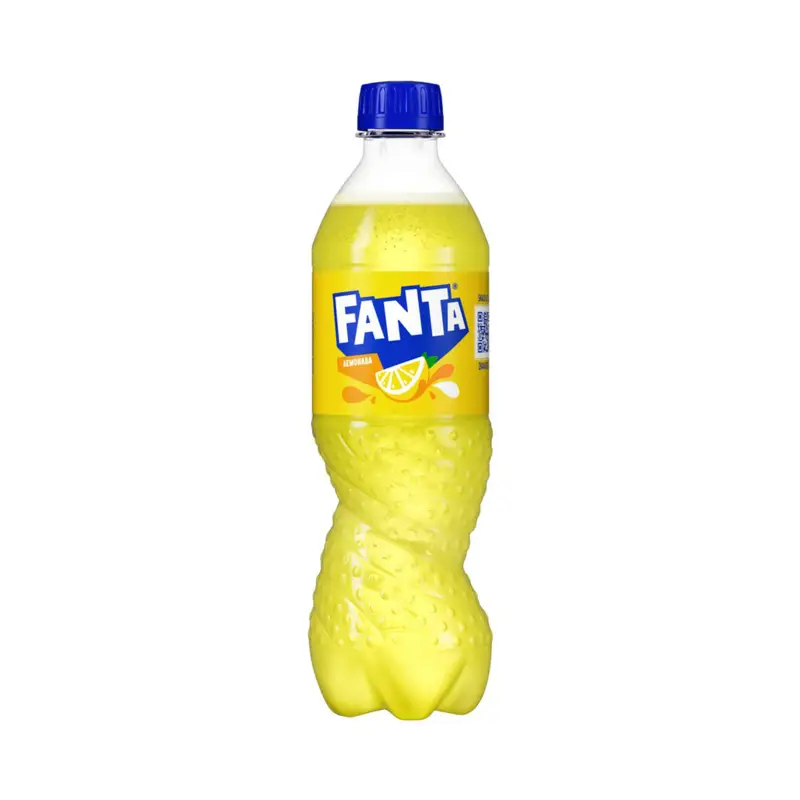 FANTA Αναψυκτικό Λεμονίτα Φιάλη 500ml