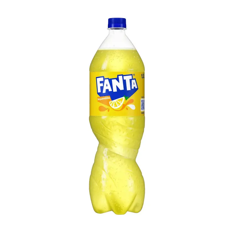 FANTA Λεμονάδα 1,5lt