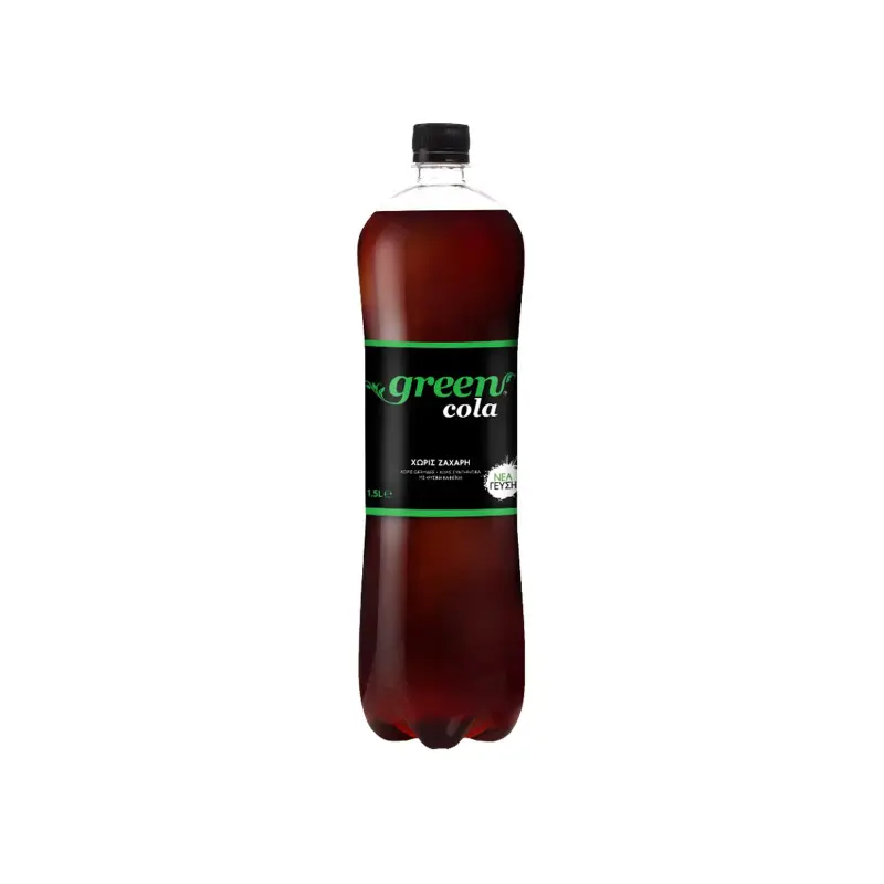 GREEN Cola 1,5lt