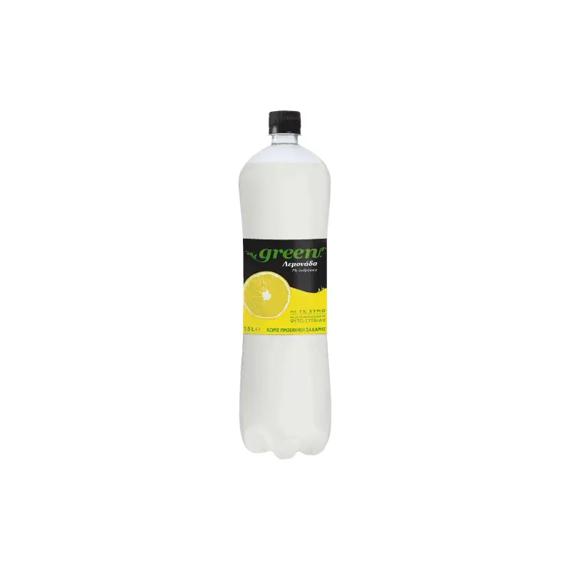GREEN Λεμονάδα 1,5lt