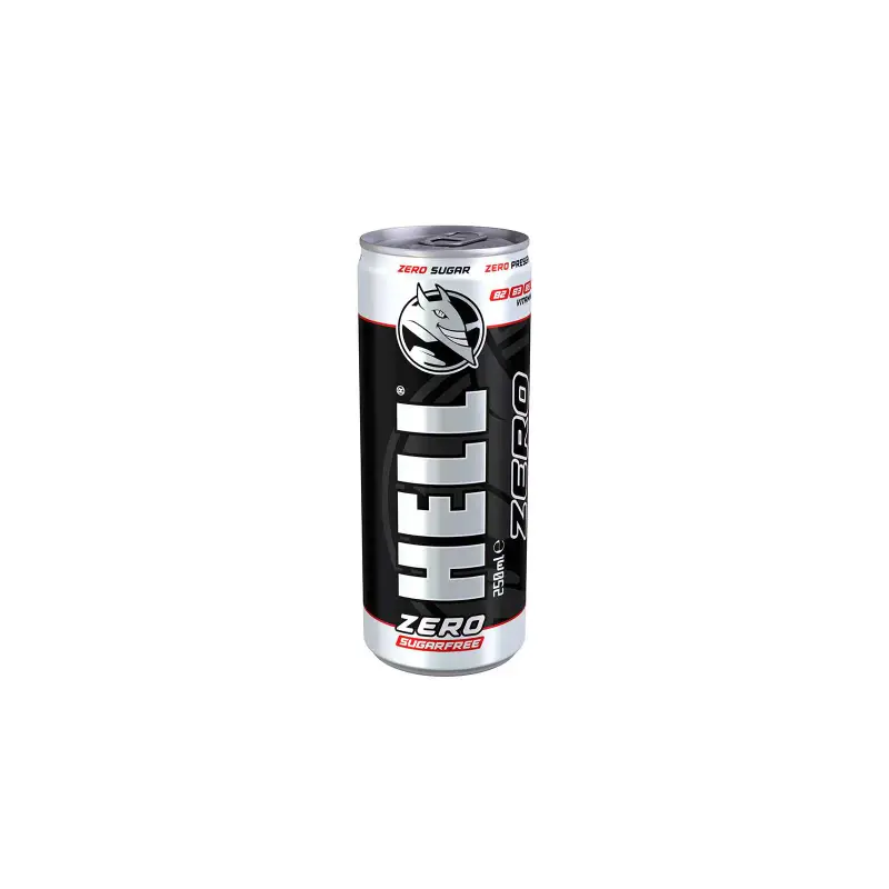 HELL Energy Drink Zero 250ml
