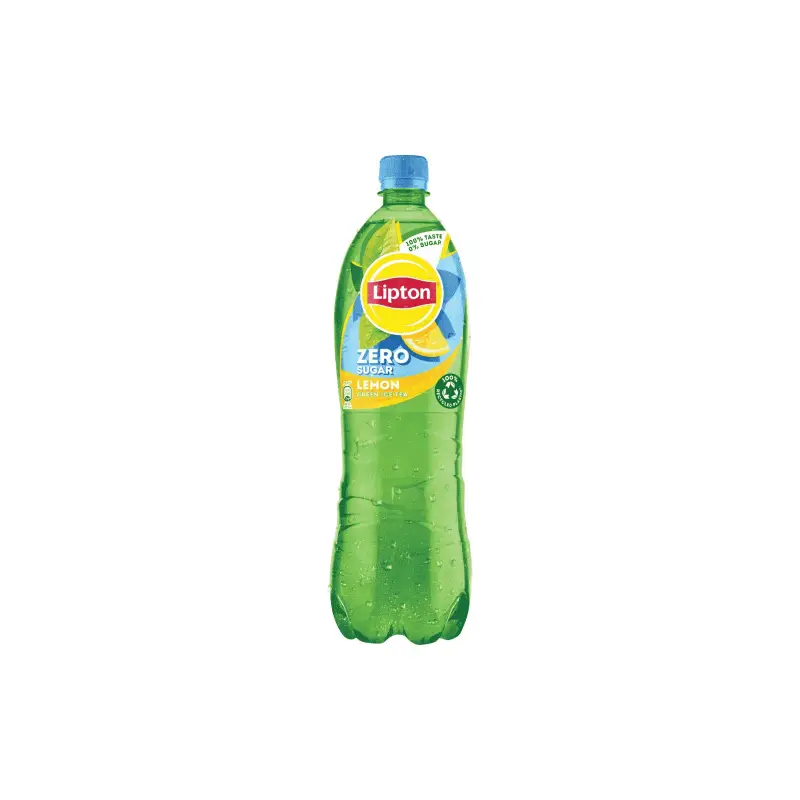 LIPTON Ice Tea Green Xωρίς Ζάχαρη Λεμόνι 1,5lt