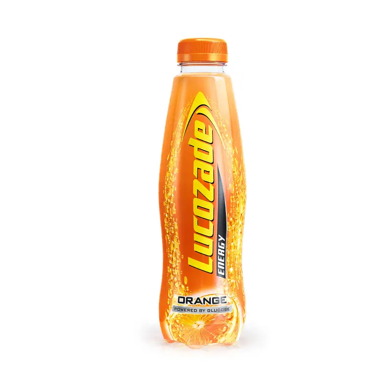 LUCOZADE Energy 380ml Orange