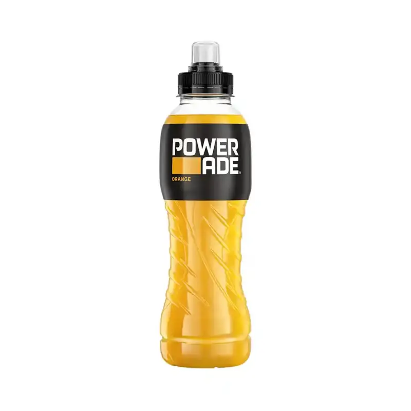 POWERADE Solar Flare Πορτοκάλι 500ml