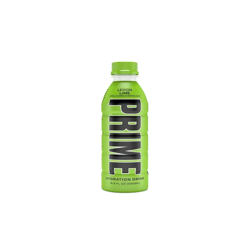 Prime Hydration Drink Lemon Lime 500ml