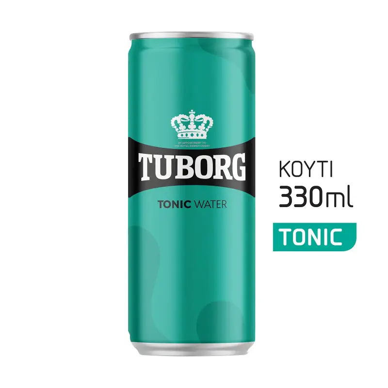 TUBORG Τόνικ 330ml