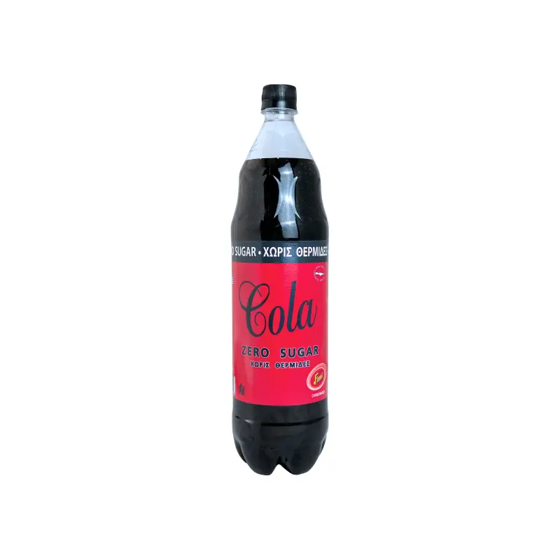 ΦΗΜΗ Cola Zero Αναψυκτικό 1,5 lt