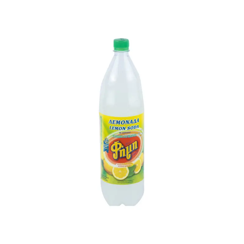 ΦΗΜΗ Λεμονάδα Αναψυκτικό 1,5 lt