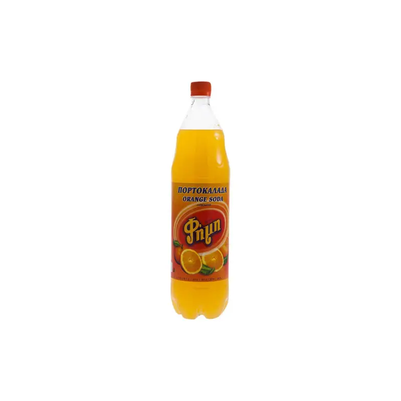 ΦΗΜΗ Πορτοκάλι  Αναψυκτικό 1,5 lt