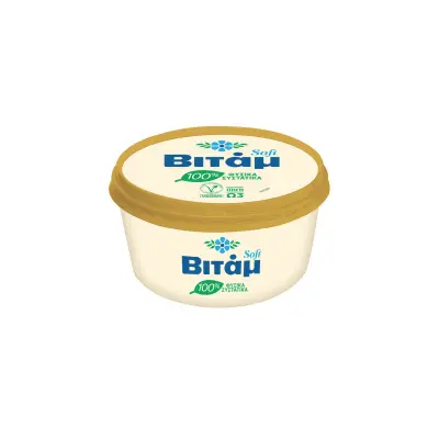 ΒΙΤΑΜ SOFT ΜΑΡΓ 60' ΛΙΠΑΡΑ ΣΚΑΦΑΚΙ 200gr