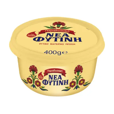ΝΕΑ ΦΥΤΙΝΗ Παραδοσιακή Μαγειρικό Προϊόν Φυτικό 400g
