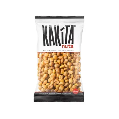 ΧΑΤΖΑΚΗΣ ΚΟΡΝ ΝΑΤΣ ΚΑΚΙΤΑ150gr