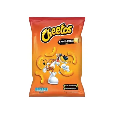 CHEETOS 75gr., (LOTTO)
