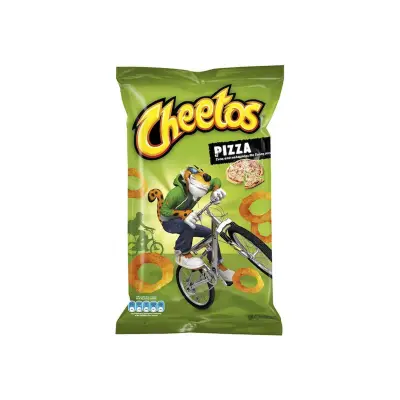 CHEETOS Γαριδάκια από Καλαμπόκι Pizza 70gr