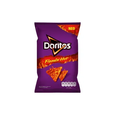 DORITOS Flamin Hot 75gr
