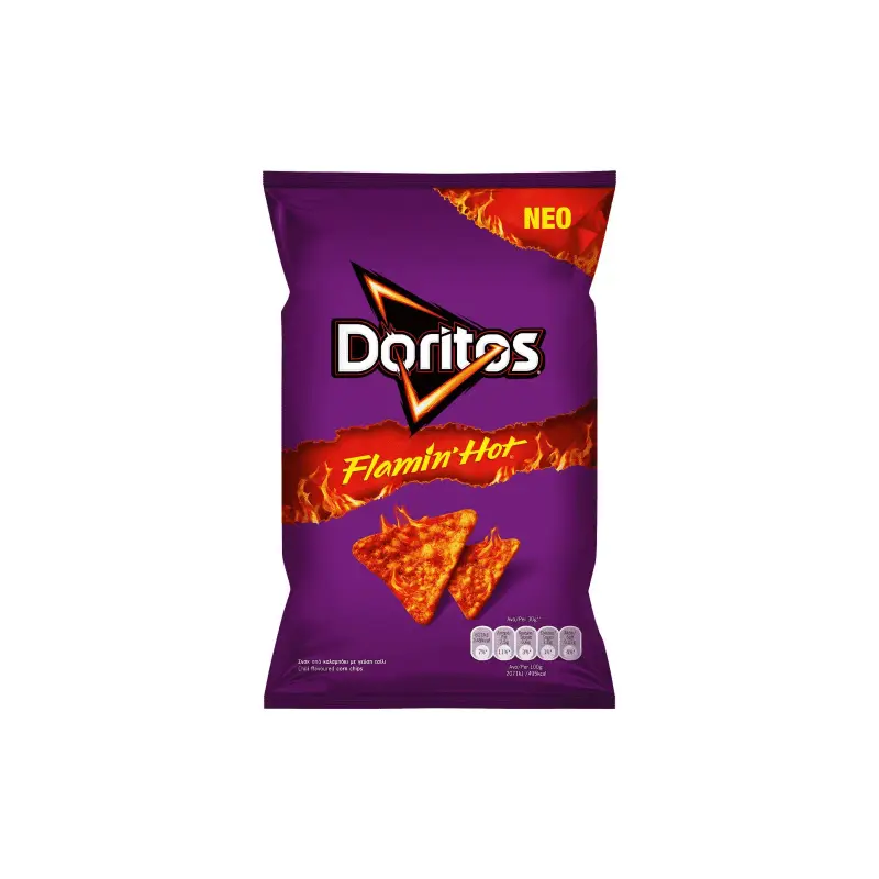 DORITOS Flamin Hot 75gr