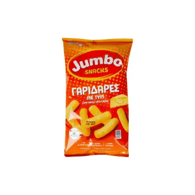 JUMBO Γαριδάρες Χωρίς Γλουτένη 85gr