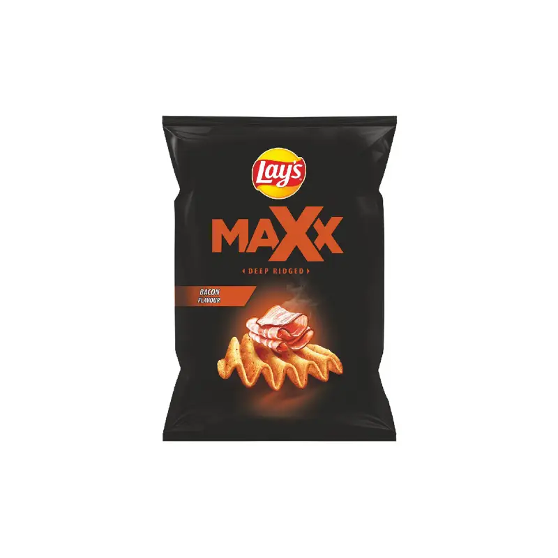 LAY_S MAXX CHIPS Bacon 160g