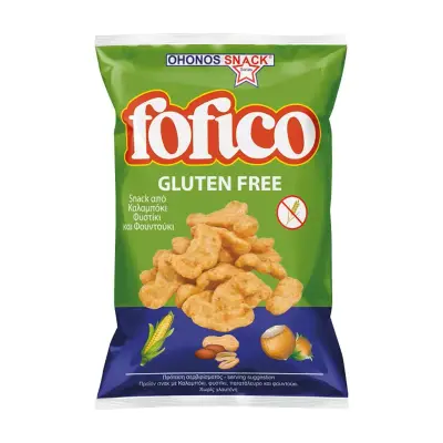 OHONOS Fofico Σνακ Χωρίς γλουτένη 100g